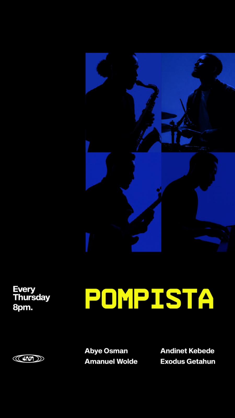 Pompista at Fabrica