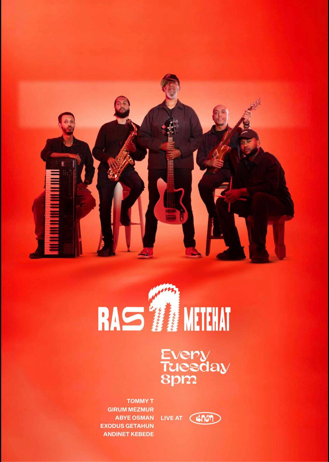 Ras Metehat at Fabrica